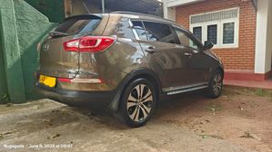 Kia Sportage 2011