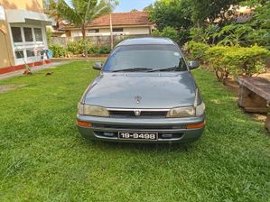 Toyota Corolla Station Wagon DX 1993