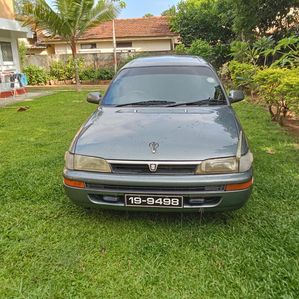 Toyota Corolla Station Wagon DX 1993 - Image 2