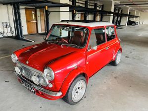 Mini Cooper 1960