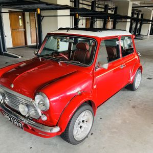 Mini Cooper 1960 - Image 2