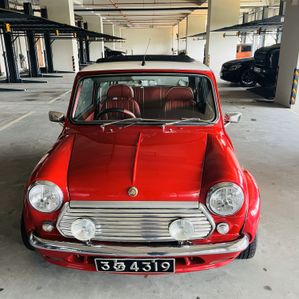 Mini Cooper 1960 - Image 3