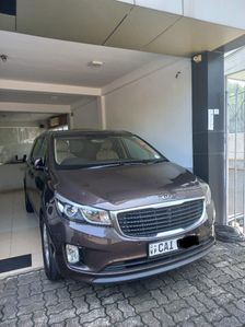 Kia Carnival 2015