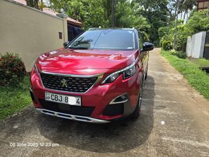 Peugeot 3008 GT Line 2019