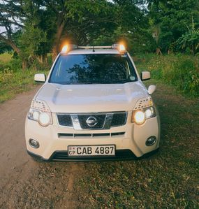 Nissan X-Trail 2012