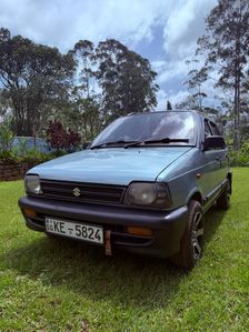 Suzuki Maruti 2007