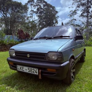 Suzuki Maruti 2007 - Image 2