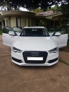 Audi A6 Sline Diesel 2014