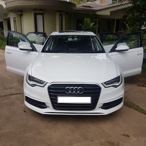 Audi A6 Sline Diesel 2014 - Image 2