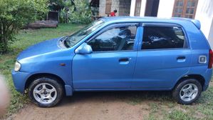 Suzuki Alto 2006