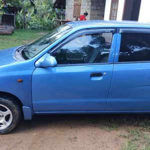 Suzuki Alto 2006 - Image 2