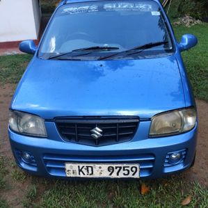 Suzuki Alto 2006 - Image 3