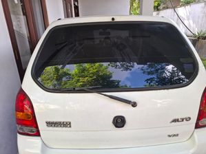 Suzuki Alto 2004