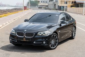BMW 520d Luxury Line 2015
