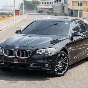BMW 520d Luxury Line 2015 - Image 2