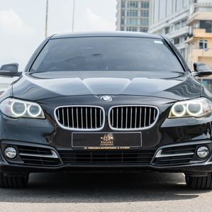 BMW 520d Luxury Line 2015 - Image 3