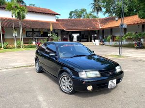 Toyota Corsa Diesel Automatic 1996