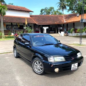 Toyota Corsa Diesel Automatic 1996 - Image 2