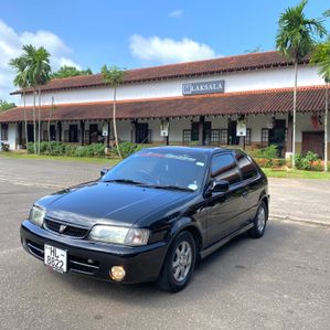 Toyota Corsa Diesel Automatic 1996 - Image 3