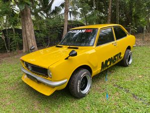 Toyota Corolla KE20 1972