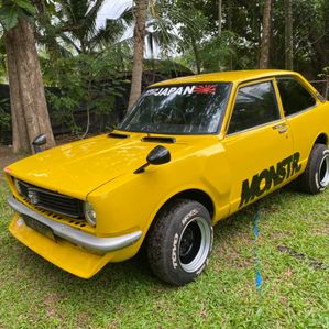 Toyota Corolla KE20 1972 - Image 2