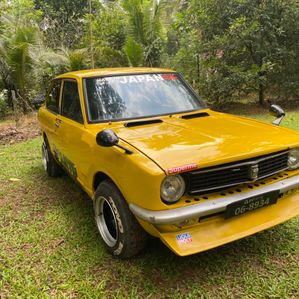 Toyota Corolla KE20 1972 - Image 3