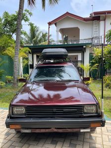 Toyota Corolla 1986