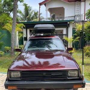 Toyota Corolla 1986 - Image 2