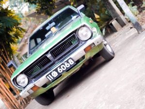 Toyota Corolla KE50 1976