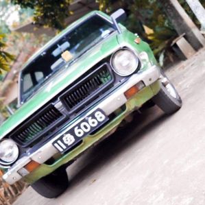 Toyota Corolla KE50 1976 - Image 2