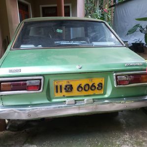 Toyota Corolla KE50 1976 - Image 3