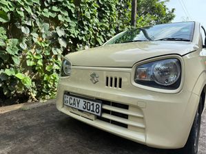 Suzuki Alto 2017