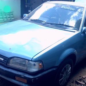 Mazda 323LX 1988 - Image 3
