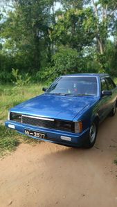 Daihatsu Charmant 1987