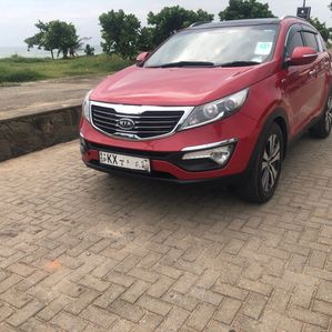 Kia Sportage SUV 2013 - Image 2