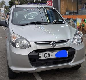 Suzuki Alto 2015