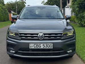 Volkswagen Tiguan AllSpace TSI Hi Spec 2018