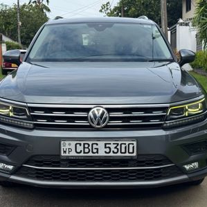 Volkswagen Tiguan AllSpace TSI Hi Spec 2018 - Image 2