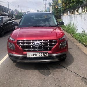 Hyundai Venue SUV 2019