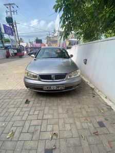 Nissan Bluebird N70 2005