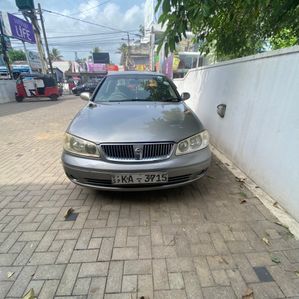 Nissan Bluebird N70 2005 - Image 2