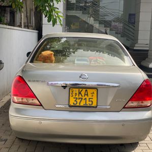 Nissan Bluebird N70 2005 - Image 3