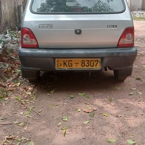 Suzuki Maruti 2008 - Image 3