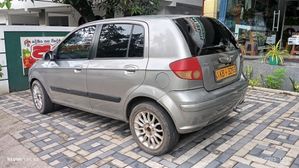 Hyundai Getz Auto 2002