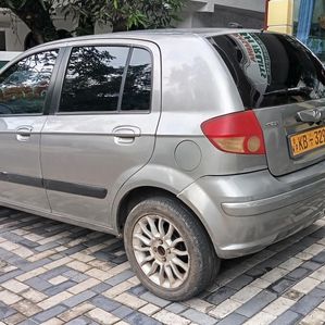 Hyundai Getz Auto 2002 - Image 2