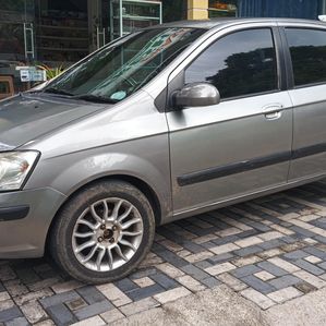 Hyundai Getz Auto 2002 - Image 3