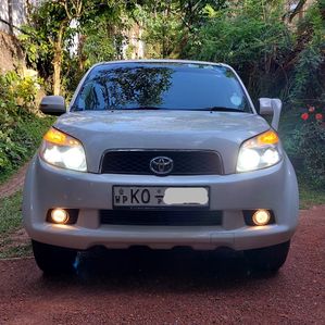 Toyota Rush G Grade 2008 - Image 2