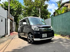 Suzuki Spacia X 2017