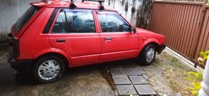 Daihatsu Charade G-30 Diesel 1986