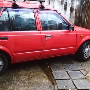Daihatsu Charade G-30 Diesel 1986 - Image 2